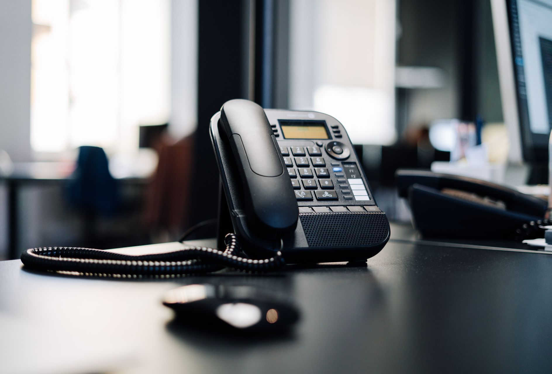 landline