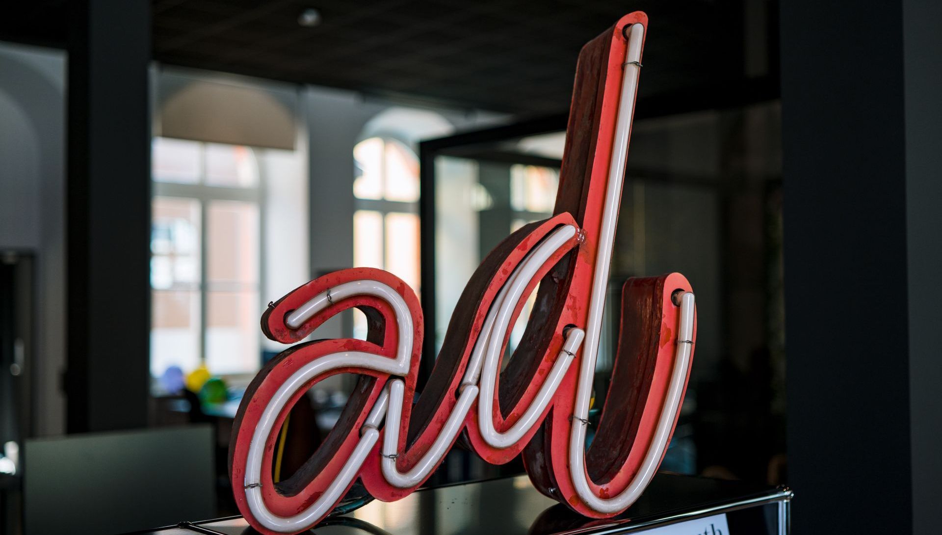 ad sign