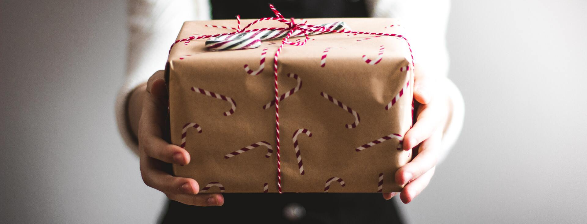 giving a gift