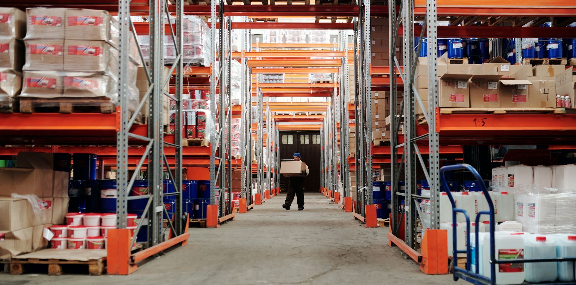 warehouse