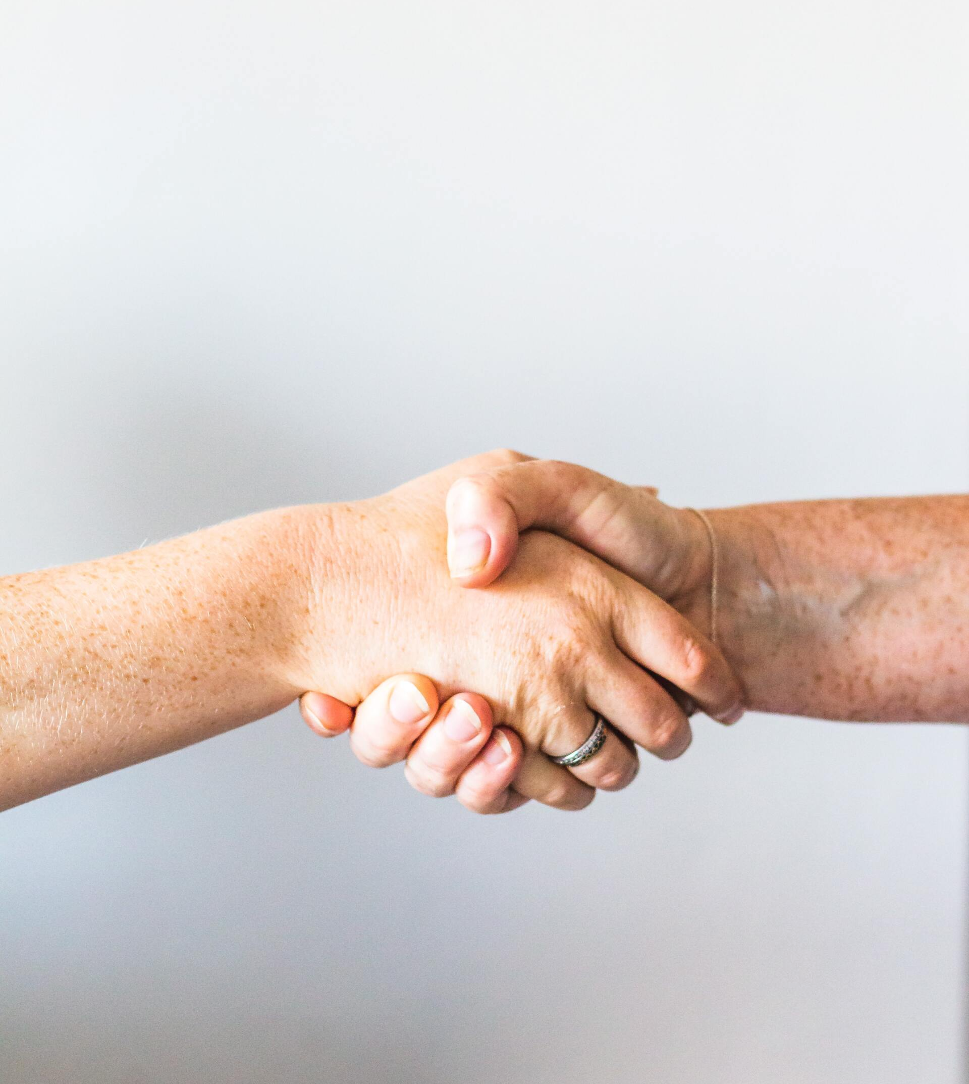 handshake