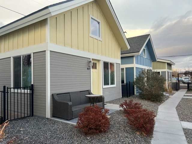 Tiny Ten | Reno, Nevada