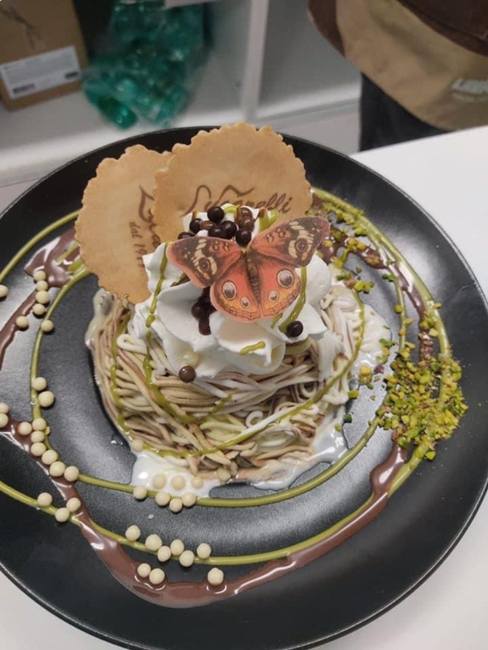 Gelato alla crema
