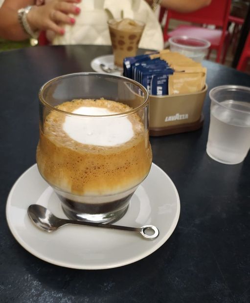 Caffè freddo