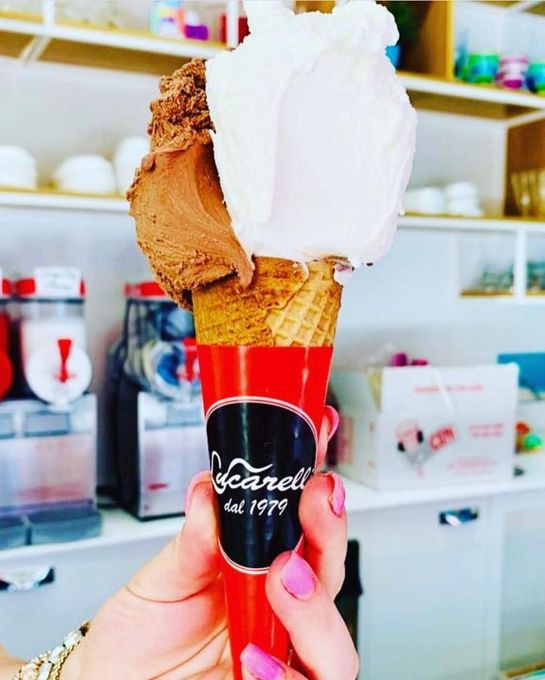 Gelati artigianali