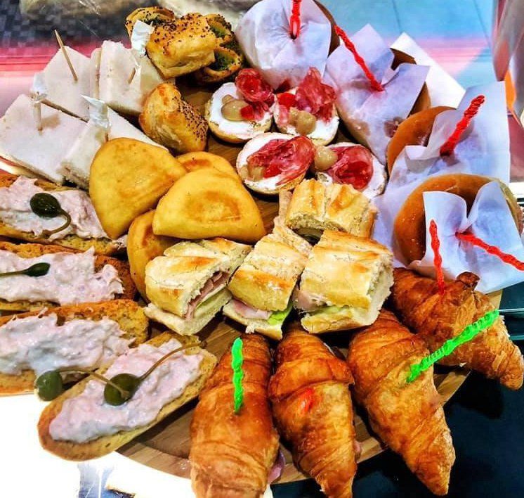 Aperitivo salato