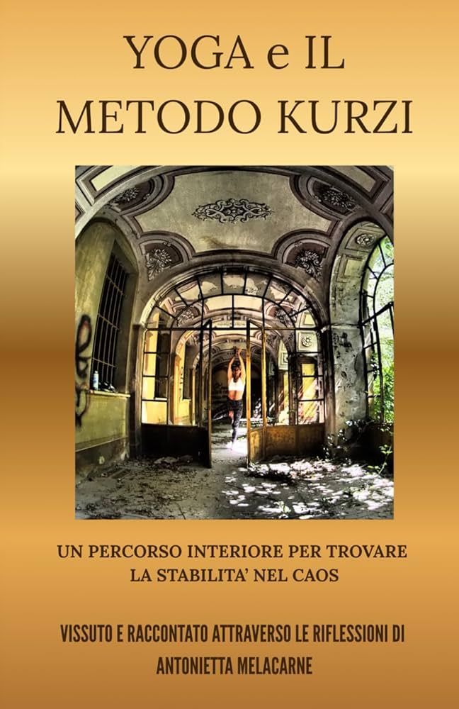 libro Kurzi Yoga