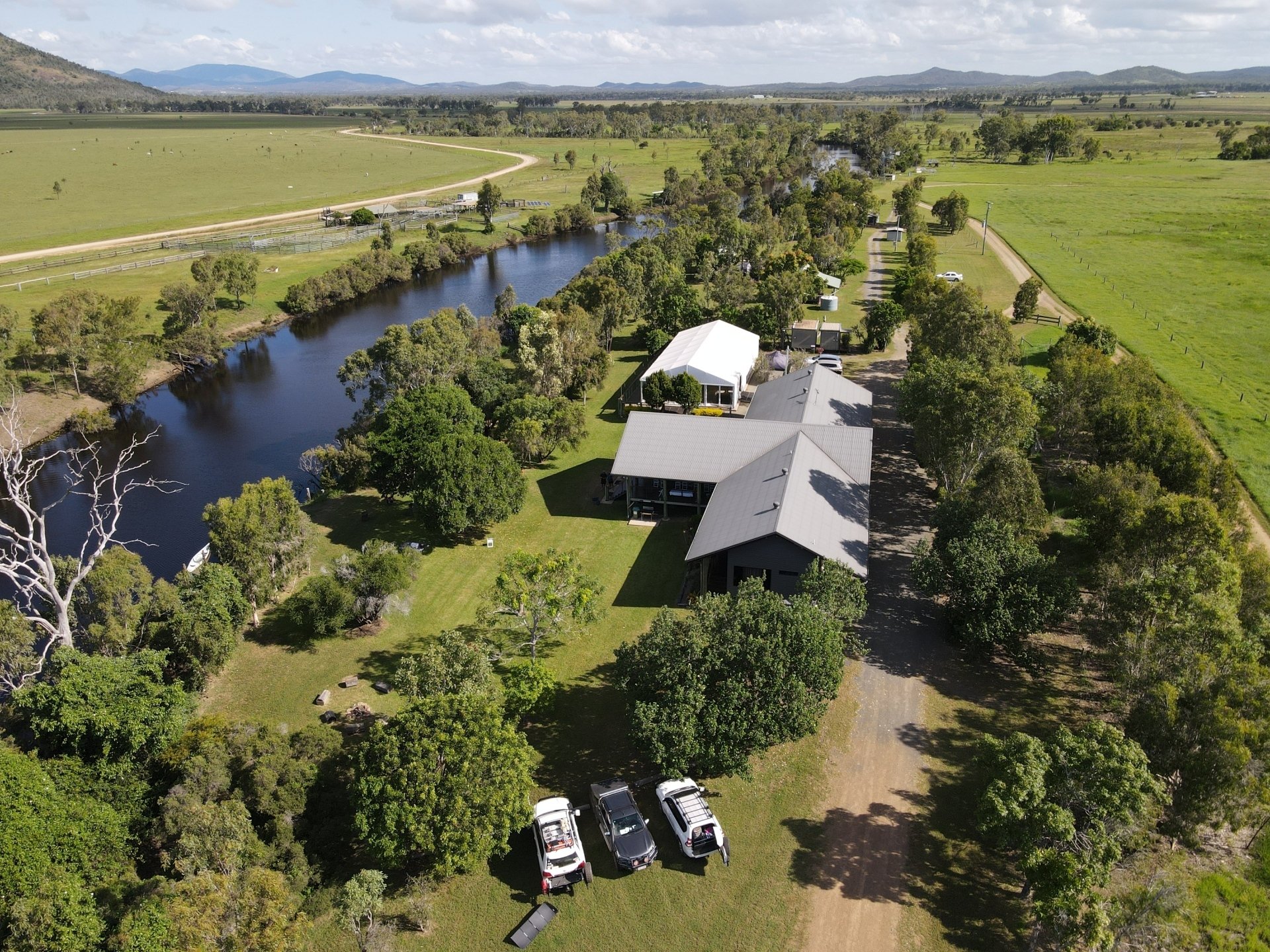 Henderson Park Farm Retreat Country Retreat Rockhampton, QLD