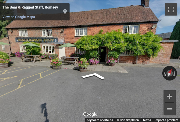 Interactive Gallery | The Bear & Ragged Staff | Romsey