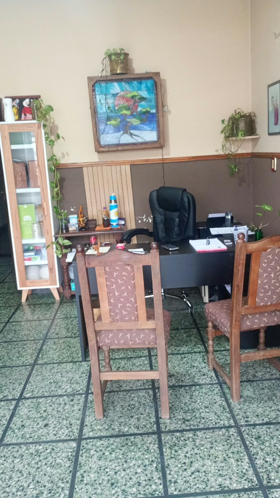 Oficina de atención