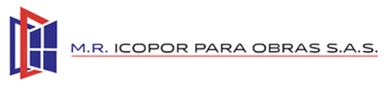 M R ICOPOR PARA OBRAS S.A.S