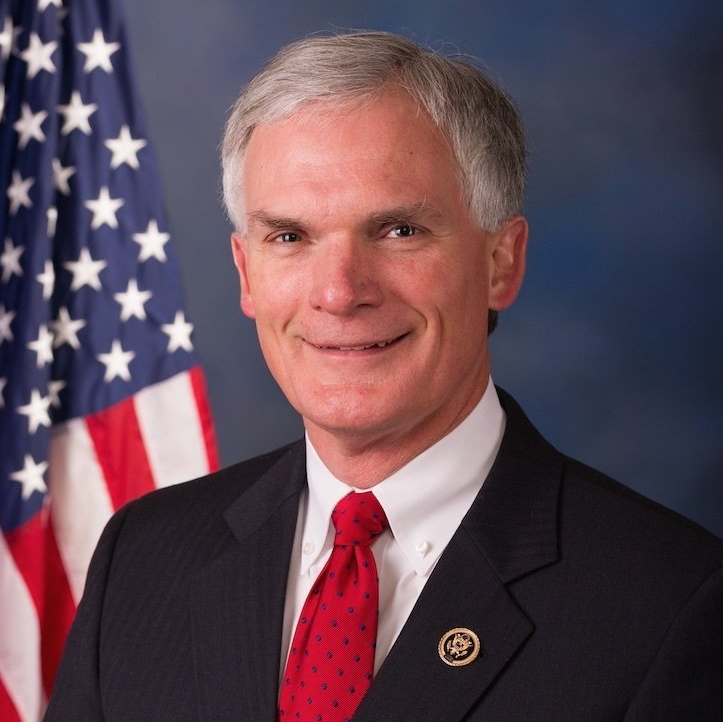 Republican Party Candidate US Congress Ohio 5th District Bob Latta