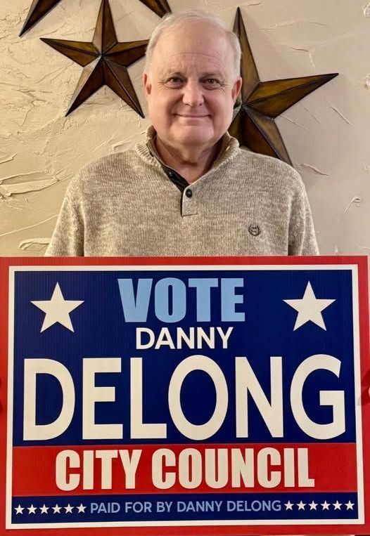 Danny DeLong
