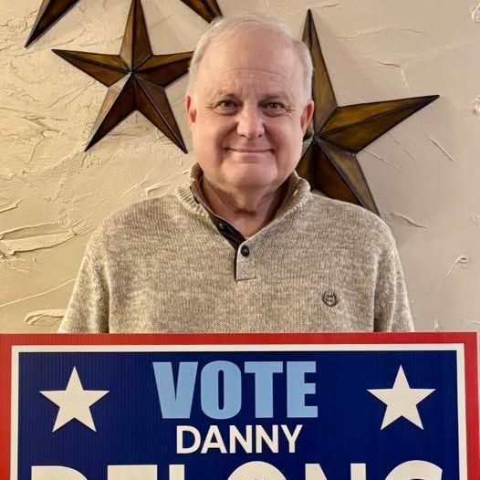 Danny DeLong