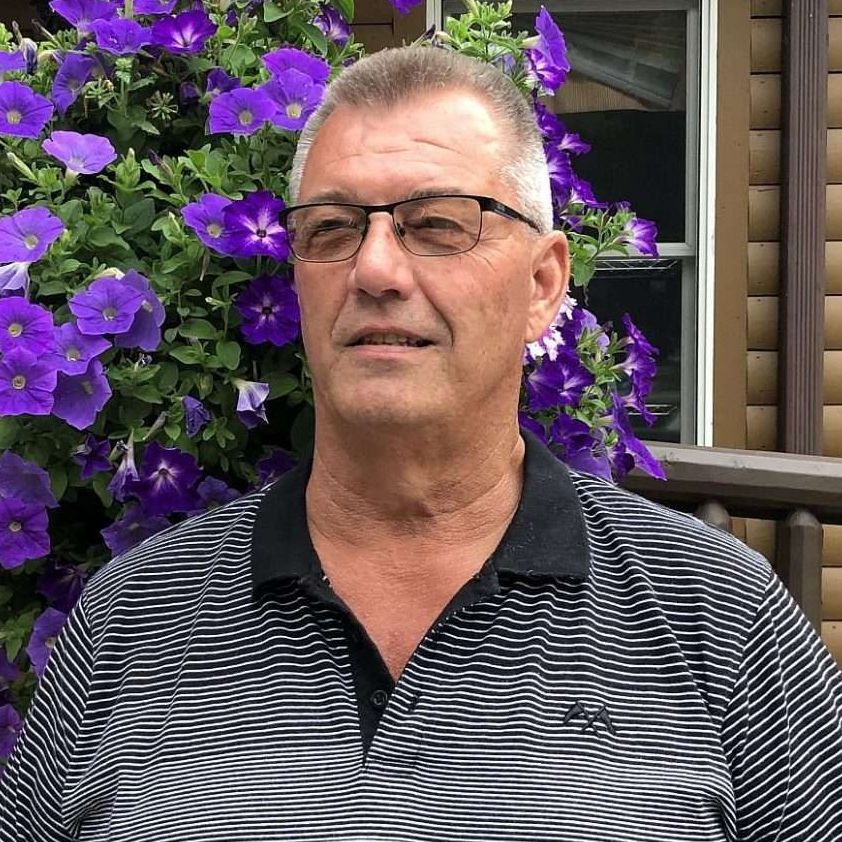 Republican Party candidate Hancock County Commissioner Jeff Hunker