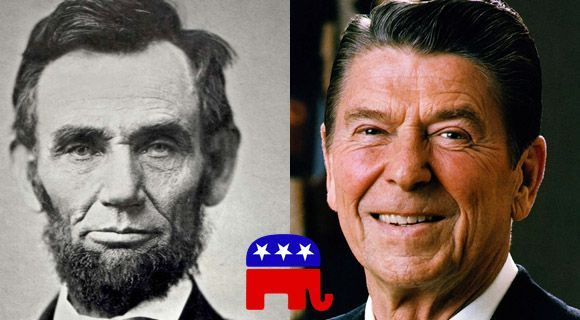Hancock County Republican Party Lincoln Reagan Dinner