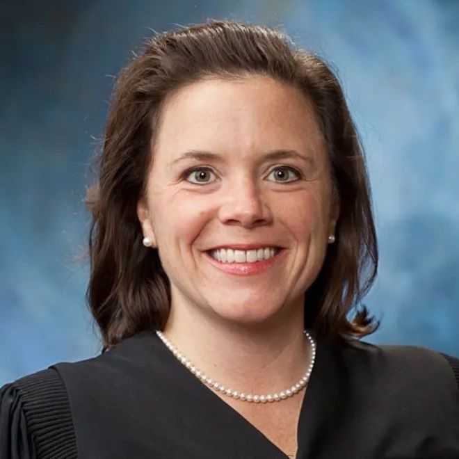 Republican Party candidate Ohio Supreme Court Megan Shanahan