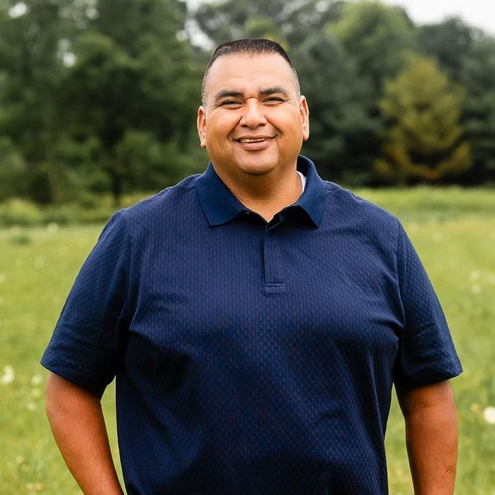 Republican Party candidate Hancock County Ohio Sheriff Mike Cortez