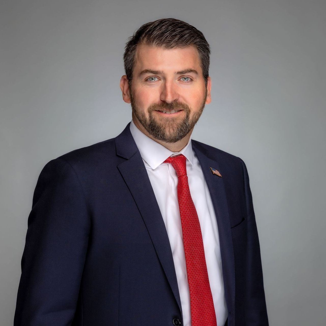 Republican Party candidate Hancock County Prosecuting Attorney Sean Abbott