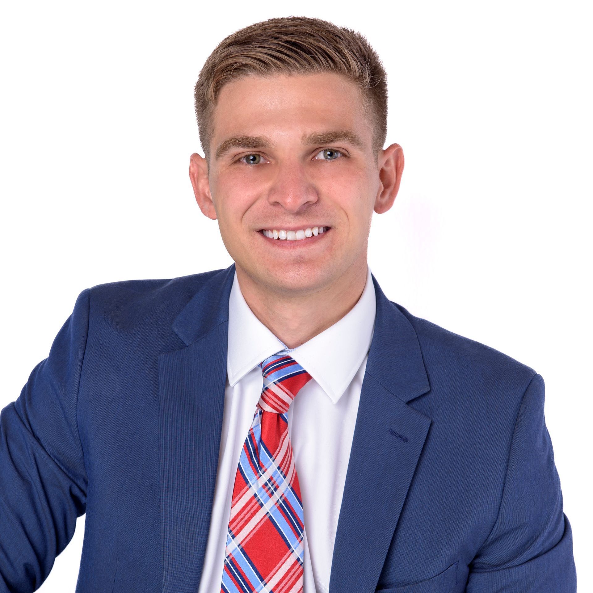 Republican Party candidate State Representative Ohio 83rd District Ty Mathews