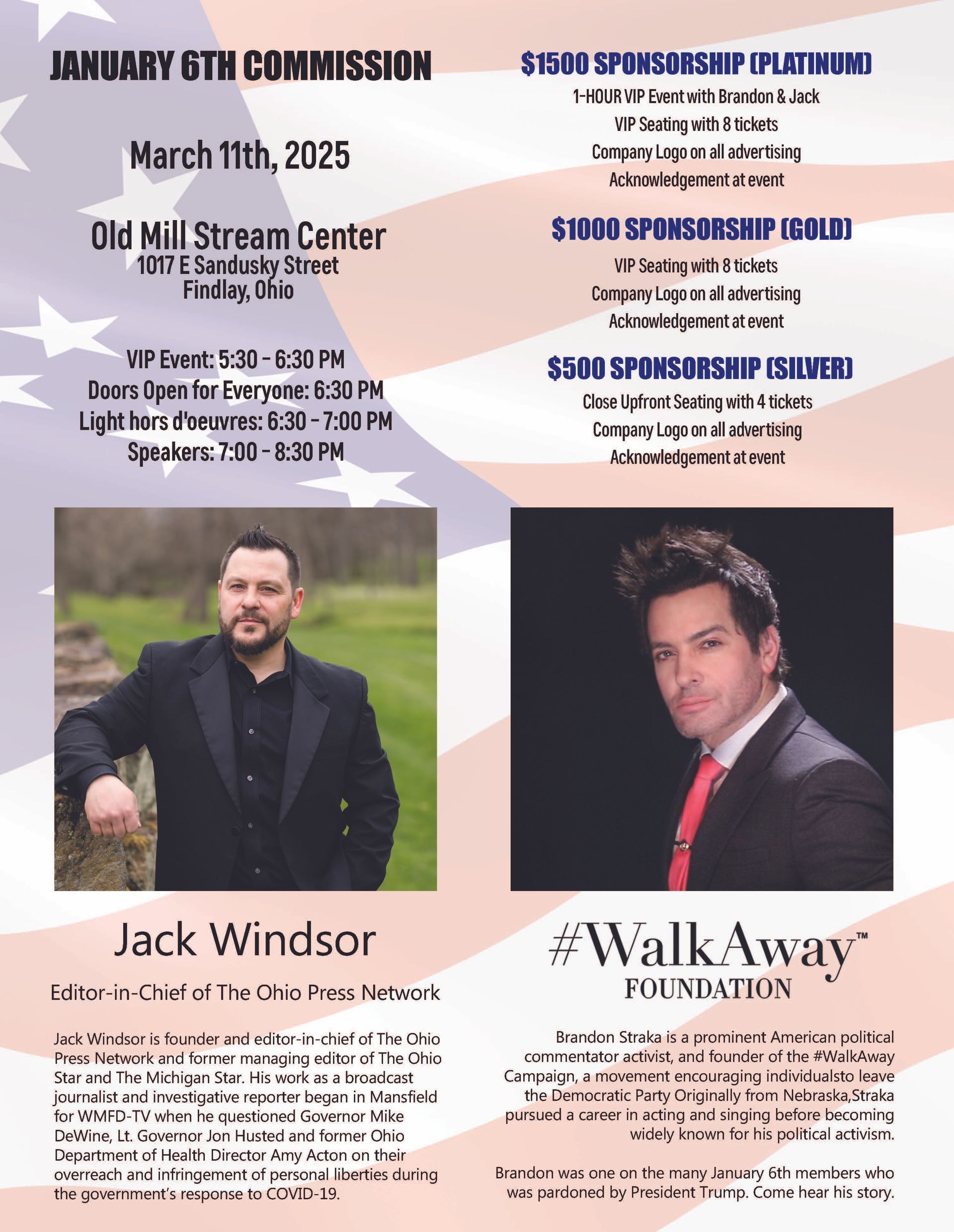 January 6th Commission Hancock County Republican Party