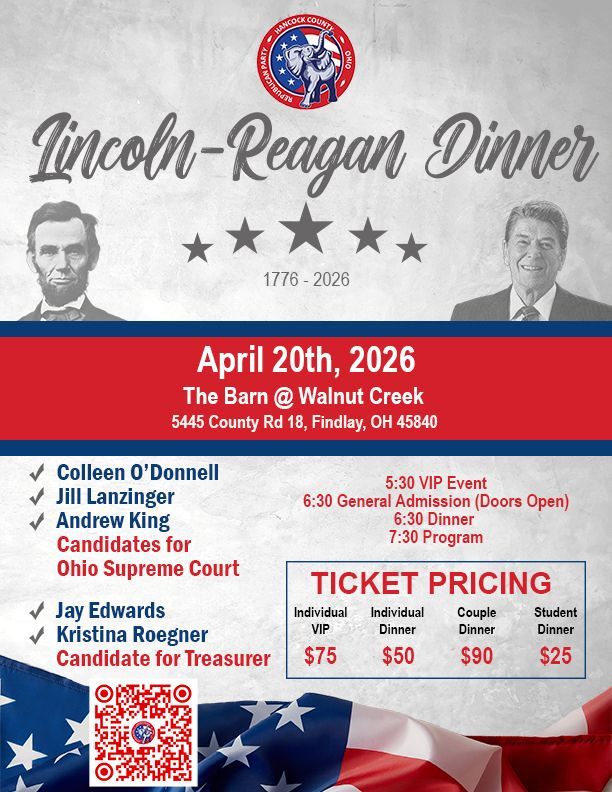 Riley Gaines 2025 Lincoln Reagan Dinner