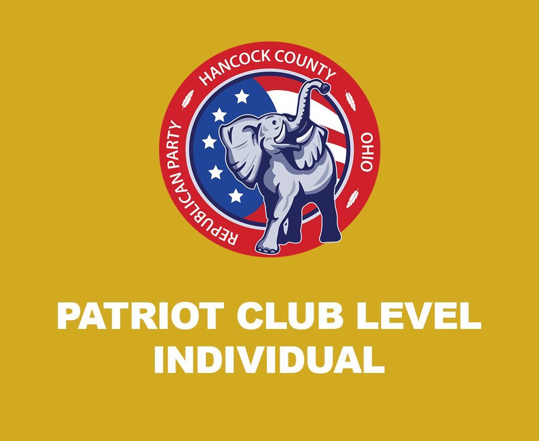 Patriot Club Level Individual
