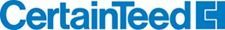 CertainTeed logo in blue.
