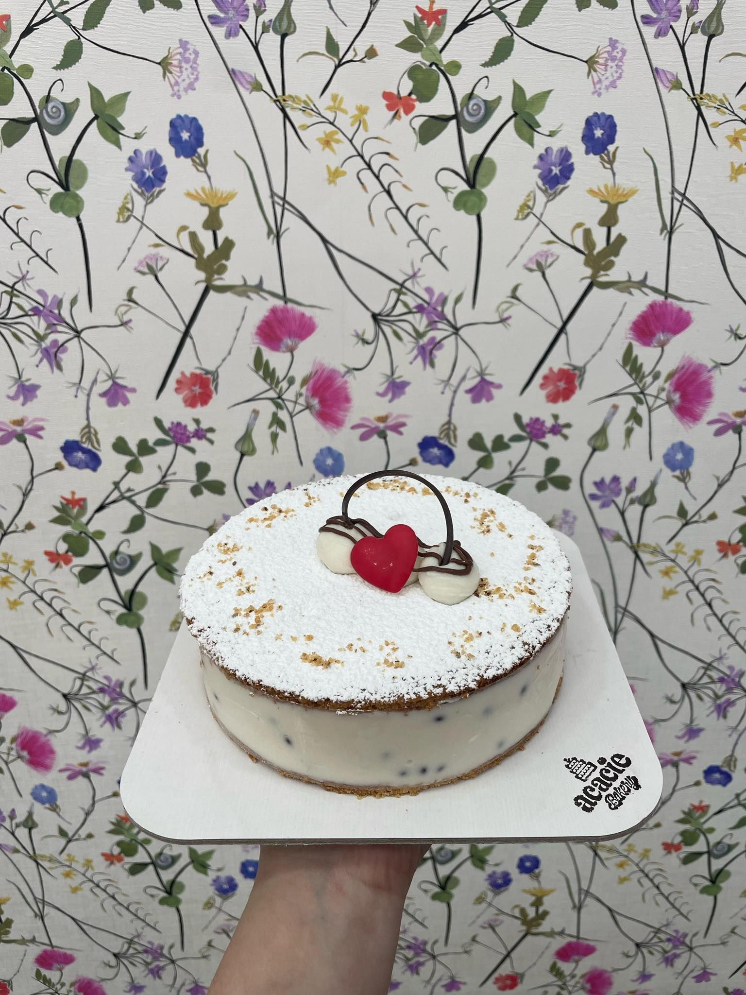 Torta di ricotta