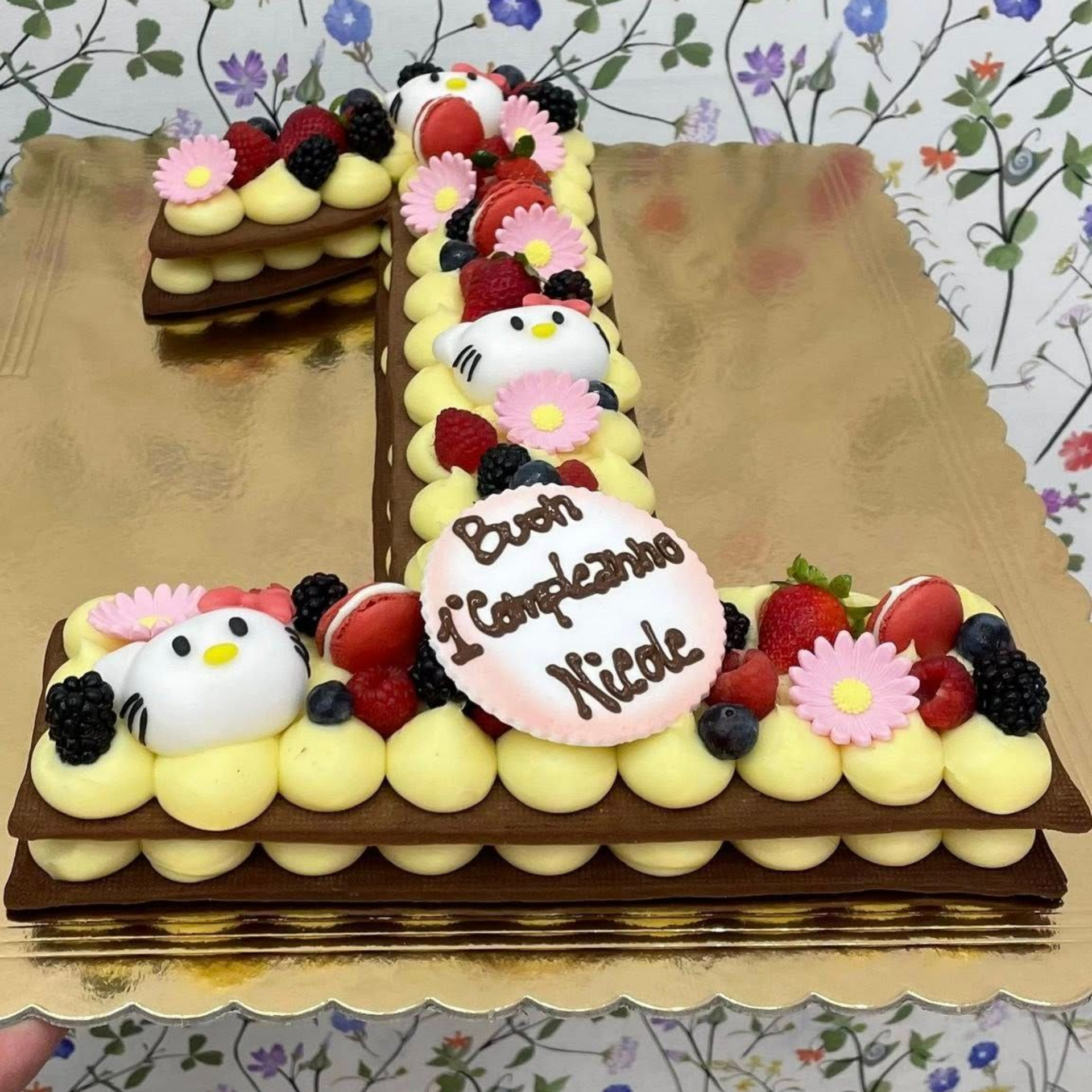 Torta Cream Tart