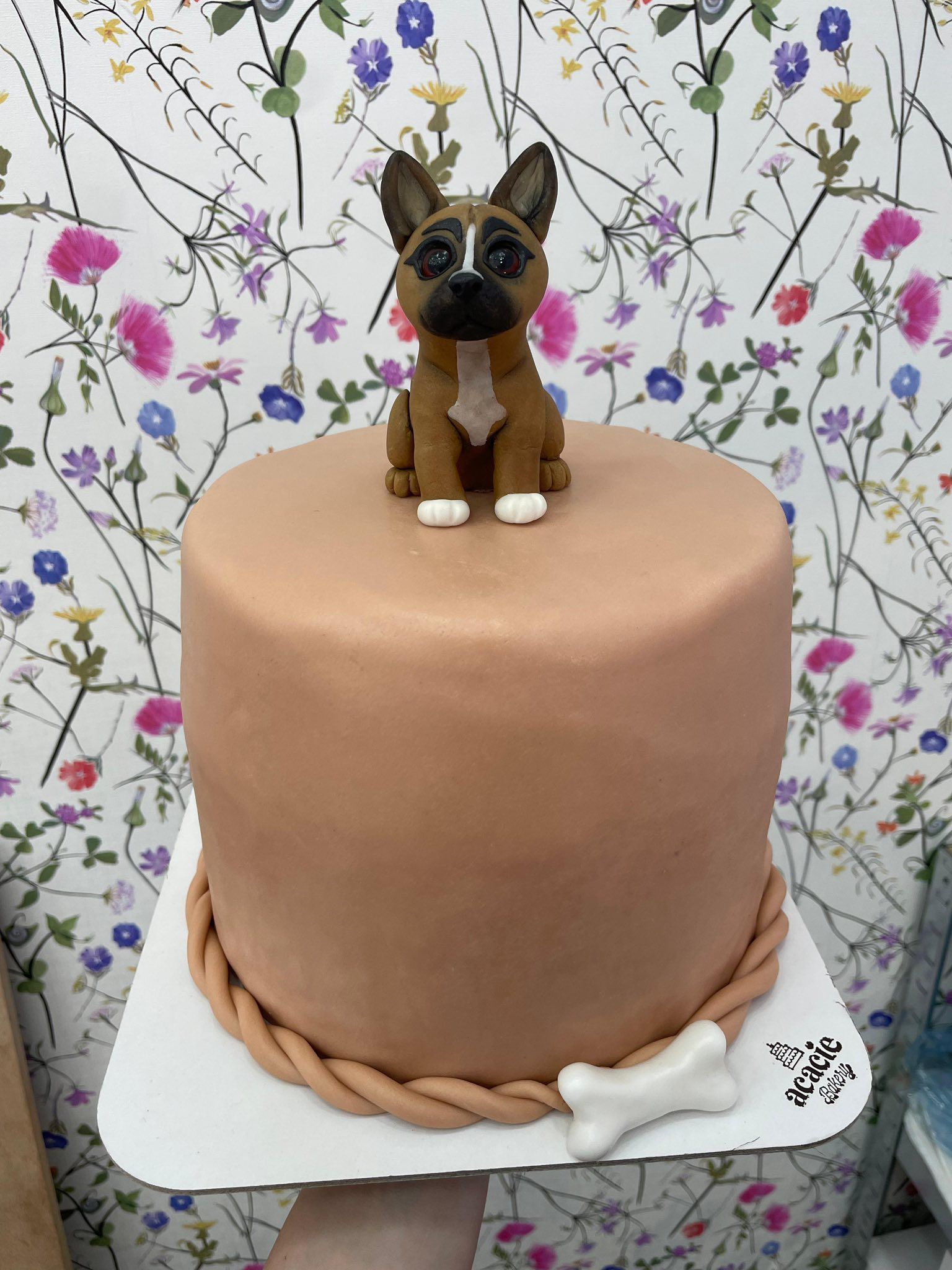 Torta Bau Bau