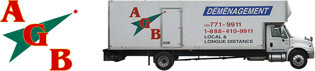 Déménagement et Gestion AGB Inc. logo