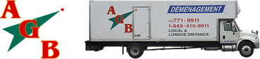 Déménagement et Gestion AGB Inc. logo