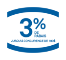 Blue graphic with