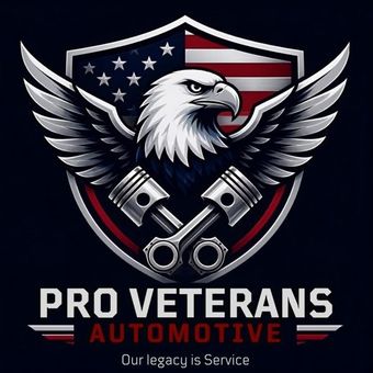 Business Logo | Pro Veterans Automotive