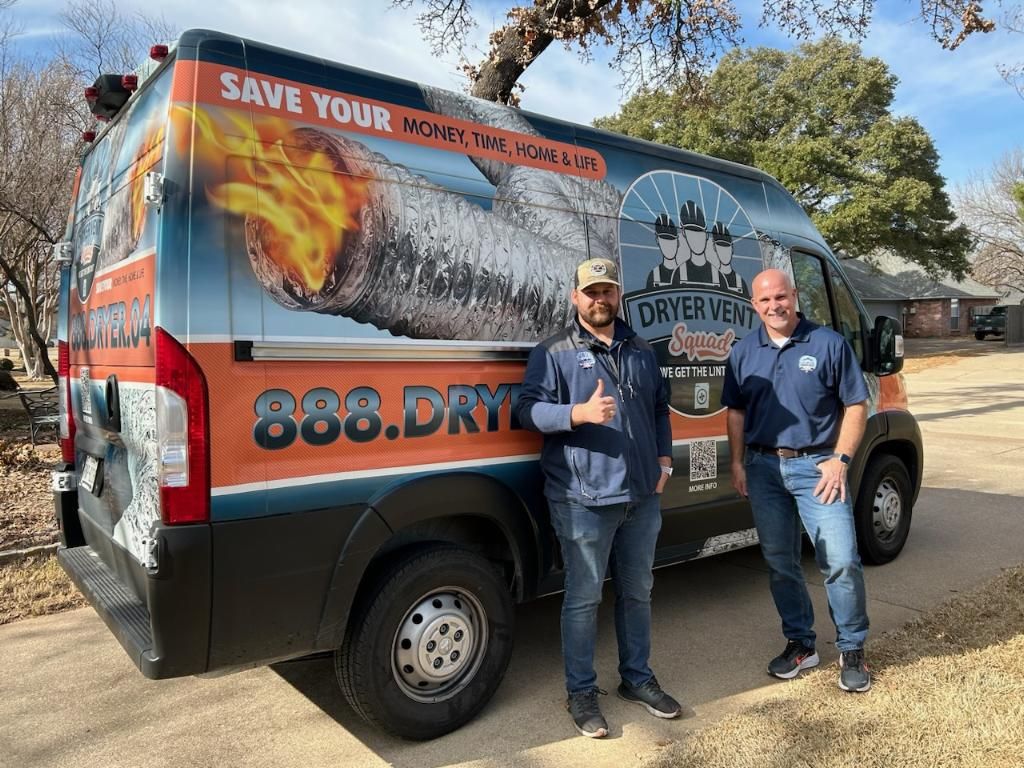Dryer Vent Cleaning DFW, TX Dryer Vent Squad of DFW