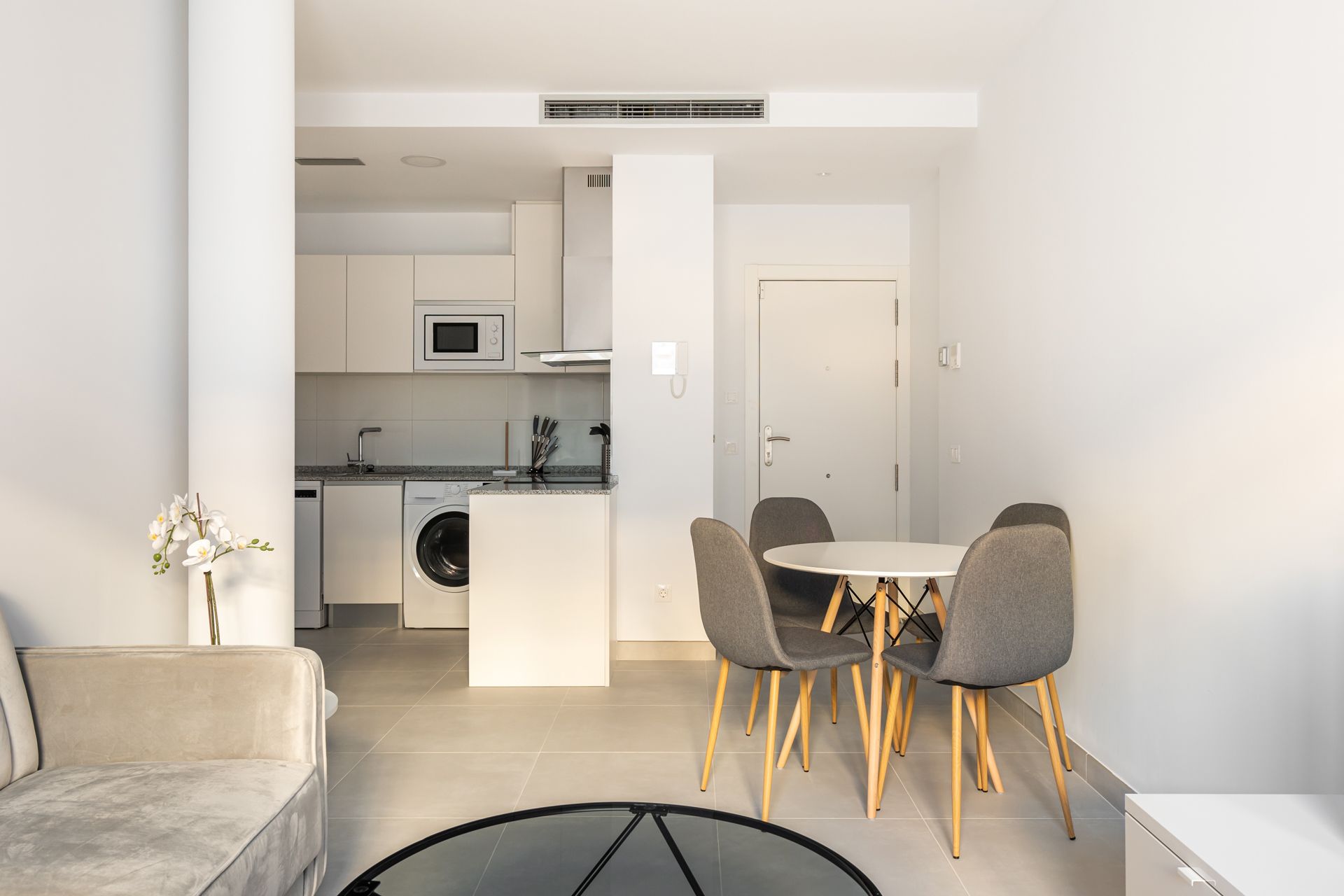 Apartment Interior