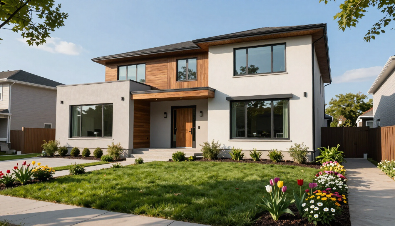 Chicago Suburban Home