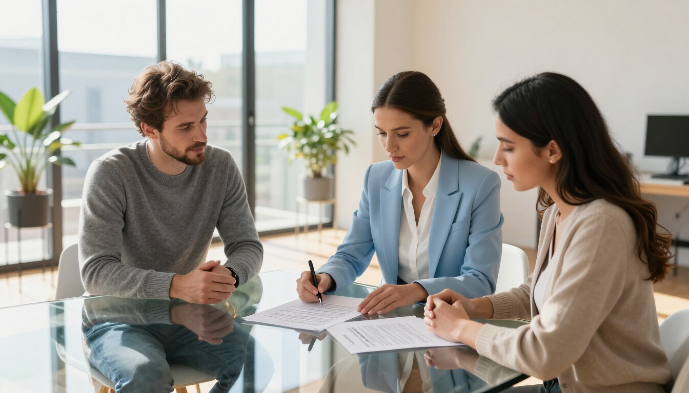 Mortgage Consultation