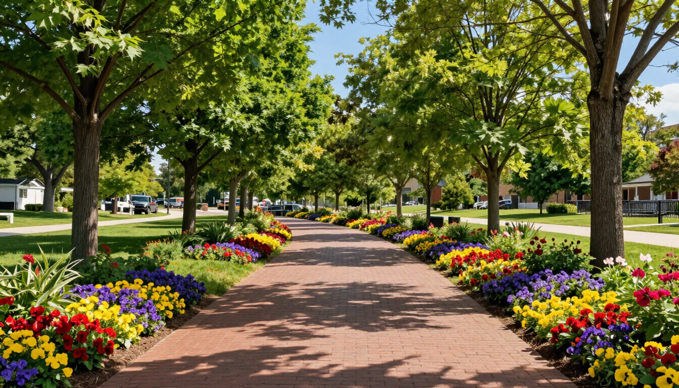 Naperville Riverwalk