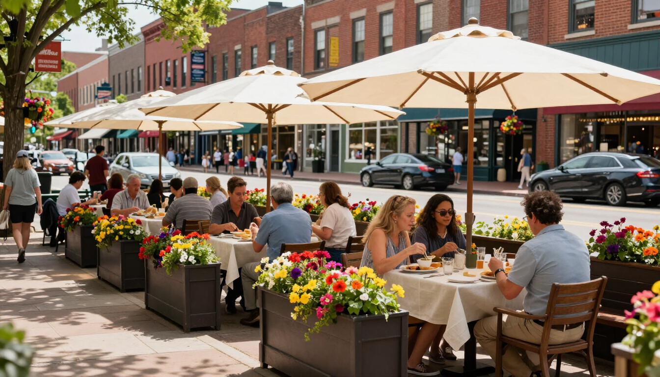 Downtown Dining