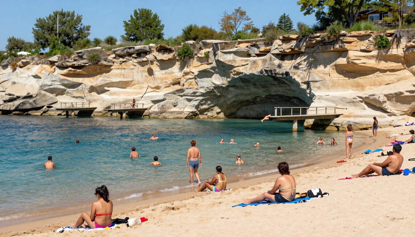 Centennial Beach