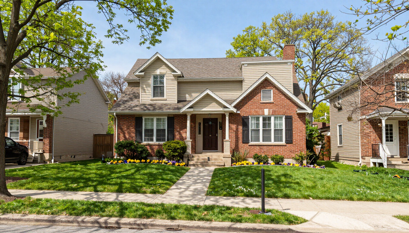 Chicago west suburbs home