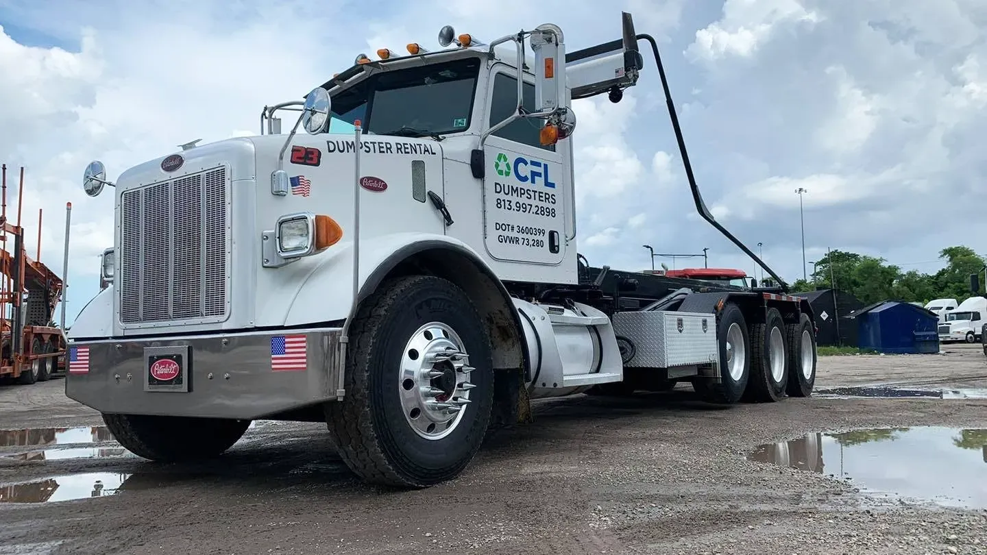 How to Avoid Delays with Dumpster Rental in Brandon FL