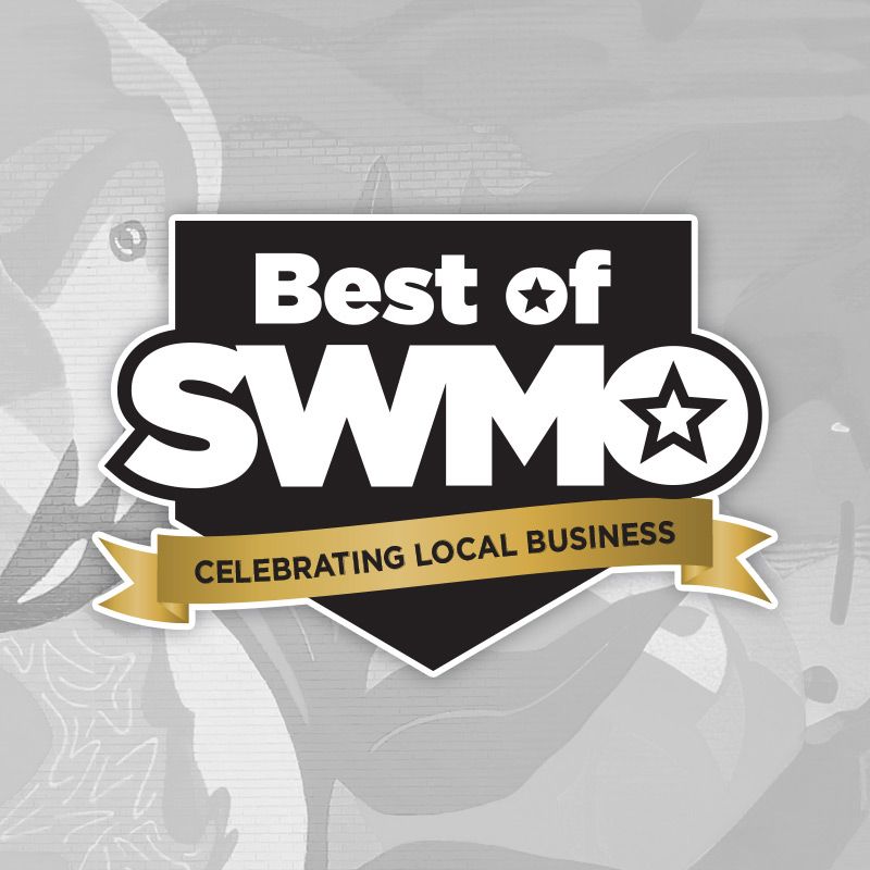 A logo for 