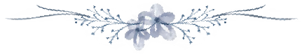 floral accent