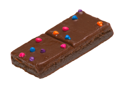 image of a little debbie cosmic brownie