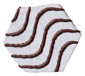 image of little debbie zebra cake
