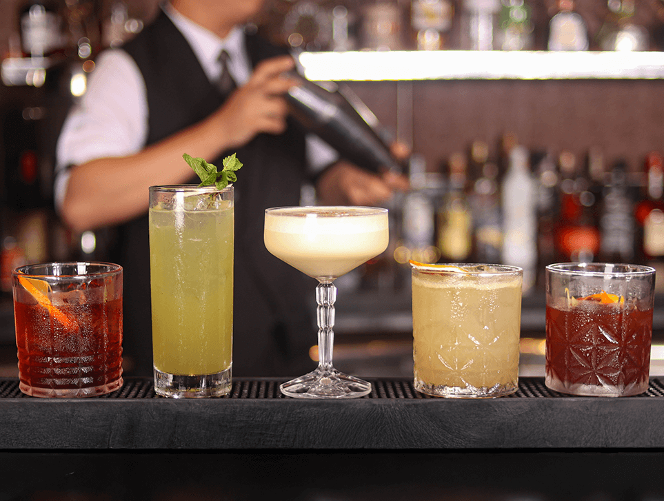 Cocktail Hour | Makati Diamond Residences