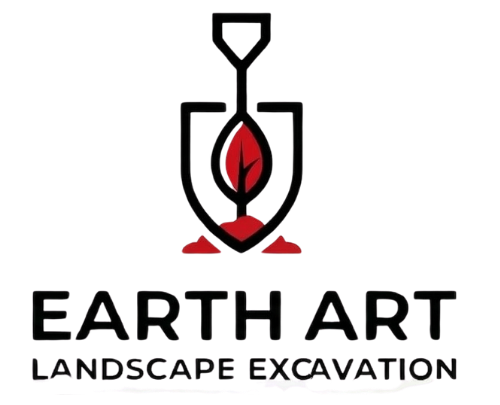 Earth Art Landscape Excavation